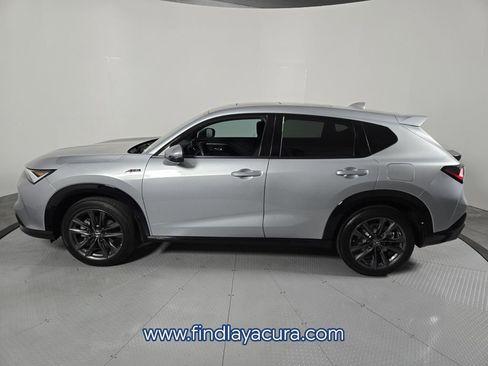 Used 2025 Acura ADX A-Spec image 3