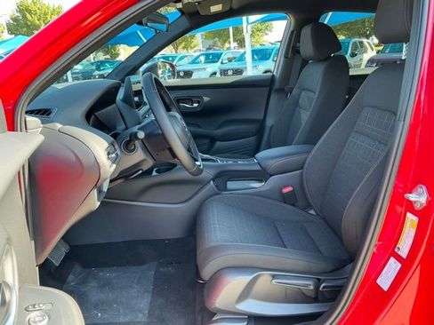 New 2026 Honda HR-V Sport image 9