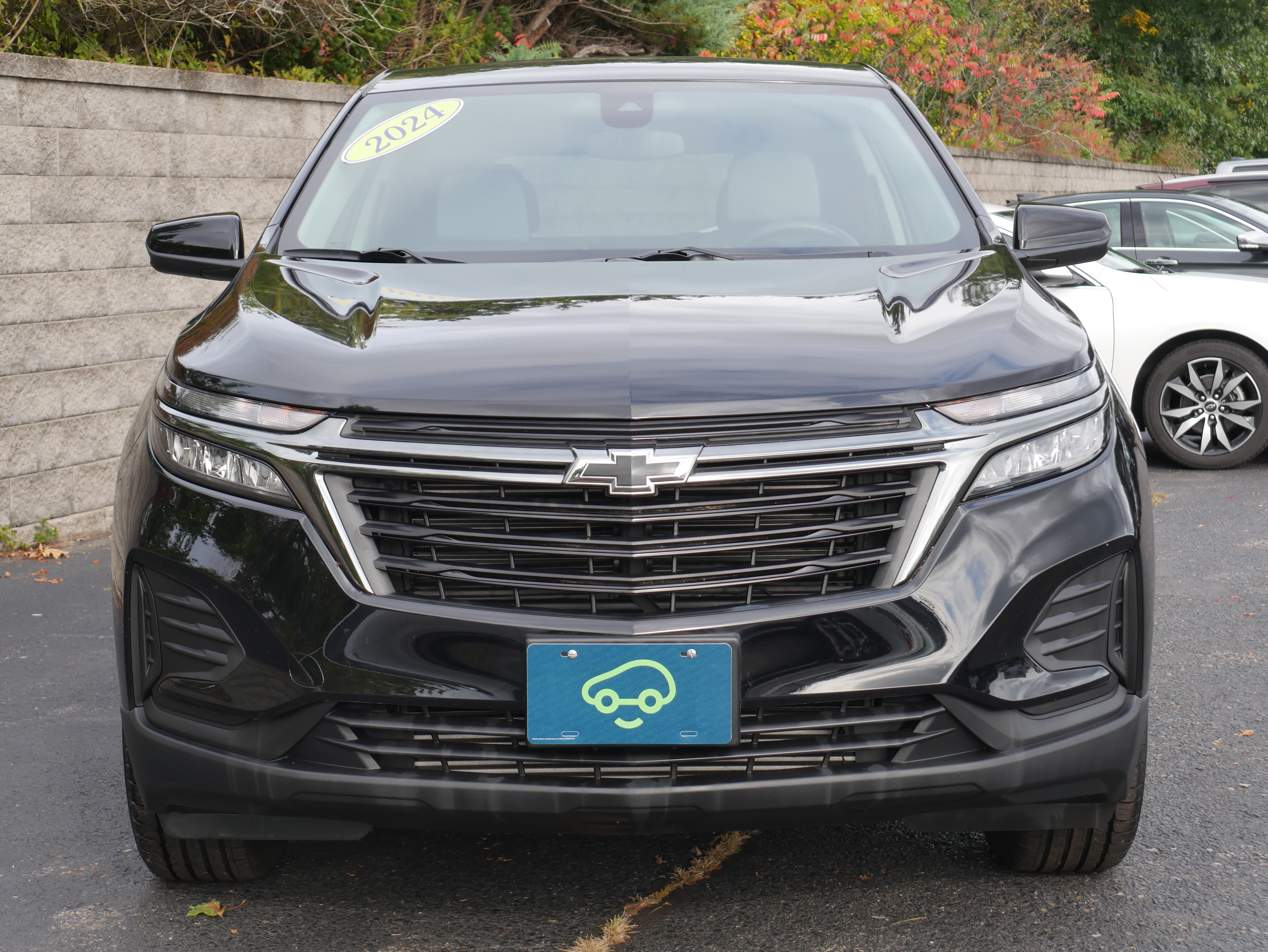 Certified 2024 Chevrolet Equinox LS w/ LS Convenience Package AWD/4WD image 2