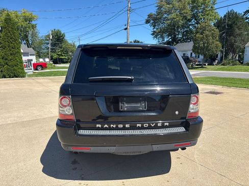 Used 2011 Land Rover Range Rover Sport HSE LUX AWD/4WD image 8