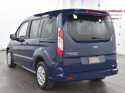 Used 2016 Ford Transit Connect XLT image 5