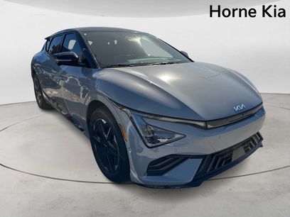 New 2025 Kia EV6 GT-Line