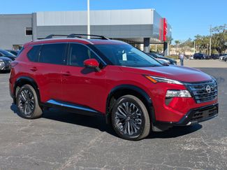 New 2026 Nissan Rogue Platinum video 2