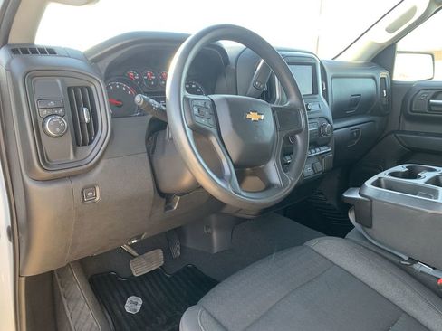 Certified 2022 Chevrolet Silverado 1500 Custom image 7