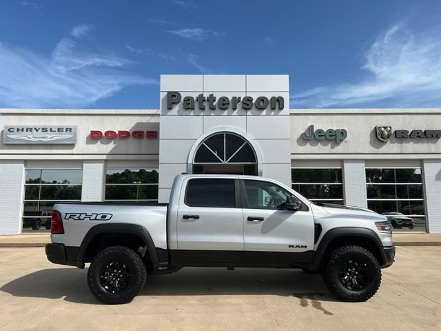 New 2026 RAM 1500 RHO w/ RHO Level 1 Equipment Group AWD/4WD image 1