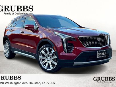 Used 2019 Cadillac XT4 Premium Luxury
