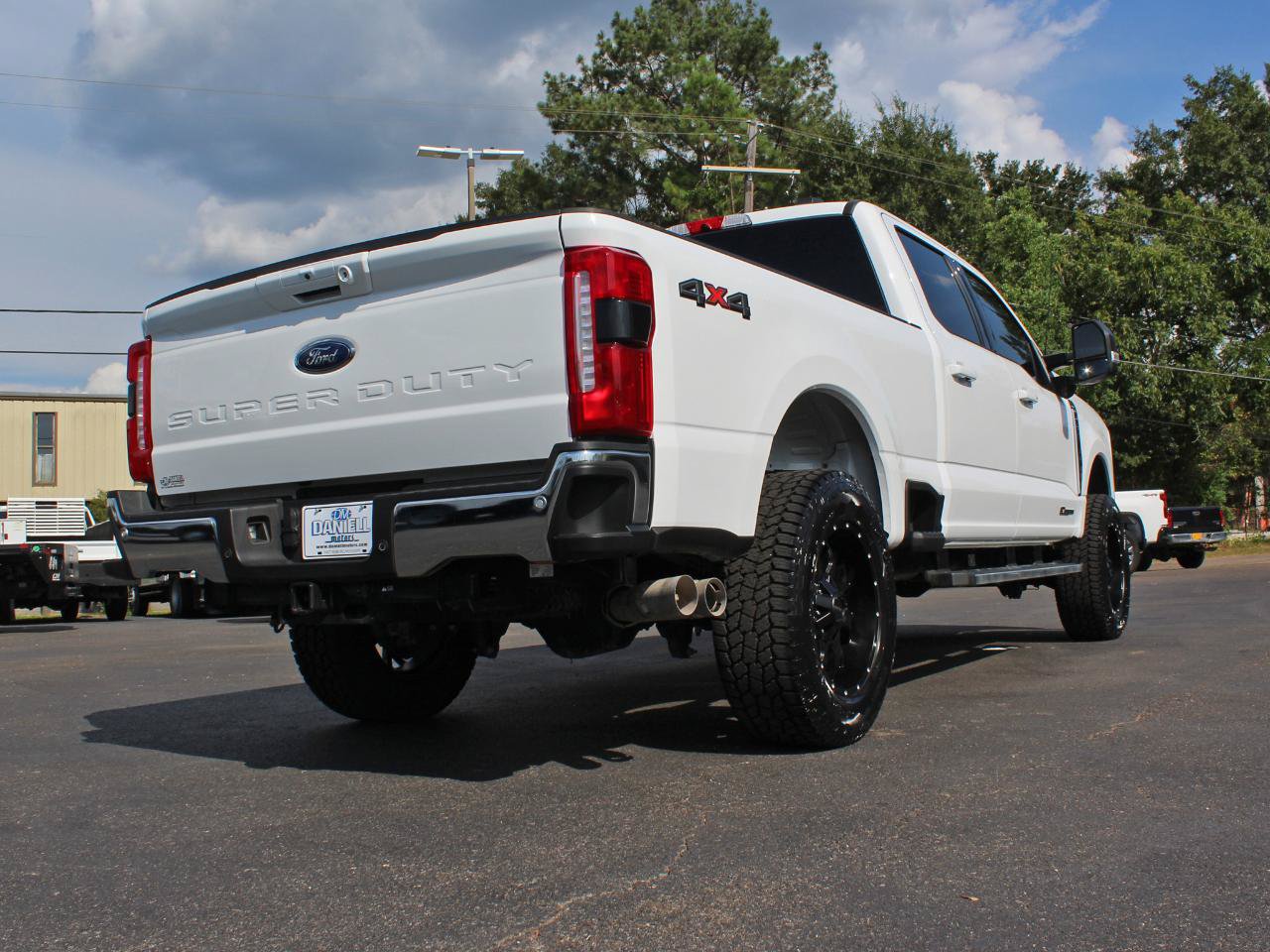Used 2025 Ford F250 Lariat AWD/4WD image 15