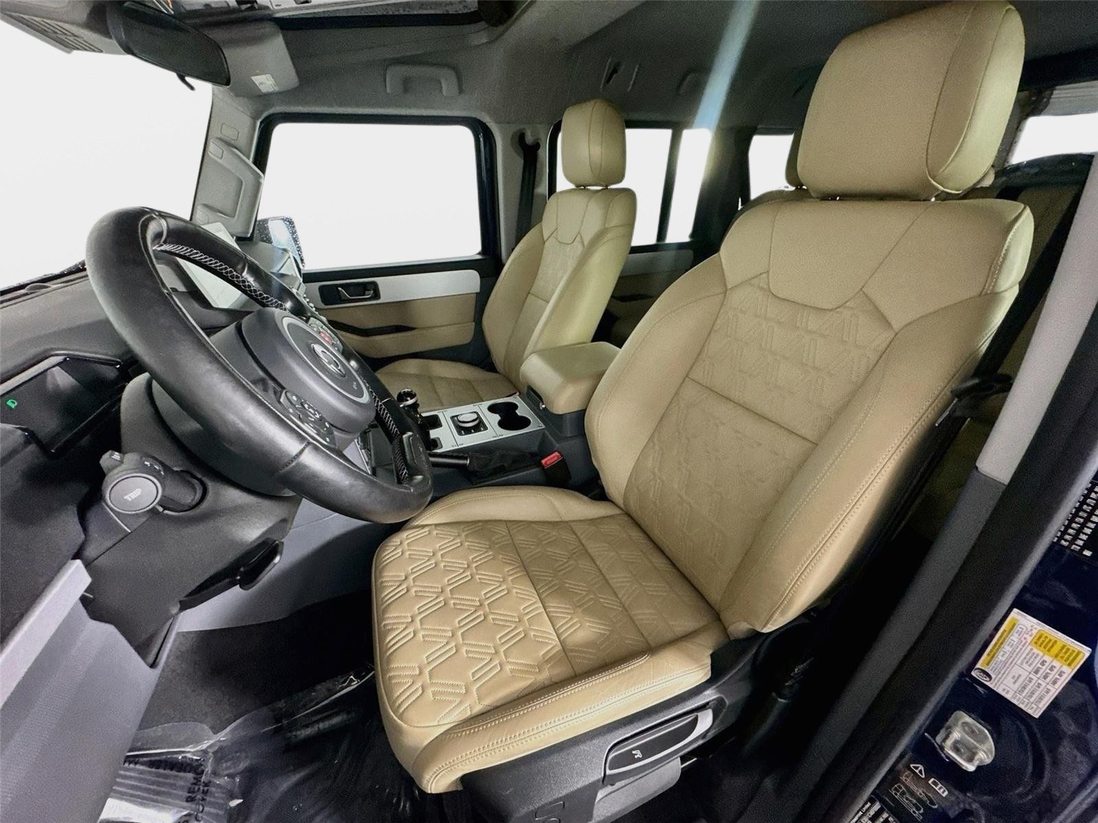 Used 2025 INEOS Grenadier Quartermaster AWD/4WD image 10