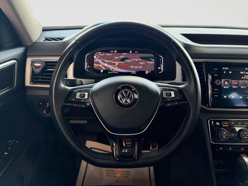 Used 2019 Volkswagen Atlas SEL R-Line image 28