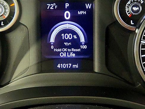 Used 2020 RAM 1500 Big Horn AWD/4WD image 14