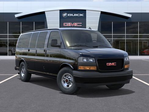 New 2026 GMC Savana 2500 w/ Driver Convenience Package RWD image 8