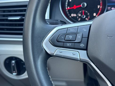 Used 2021 Volkswagen Atlas SE w/ Panoramic Sunroof Package FWD image 29