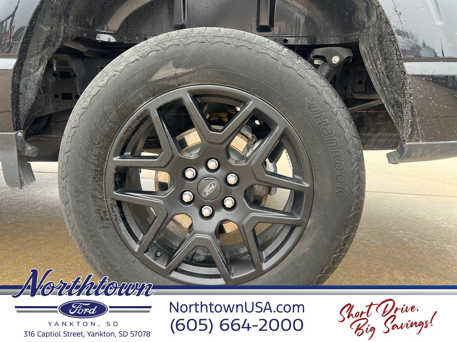 Used 2024 Ford F150 STX w/ STX Black Appearance Package AWD/4WD image 12