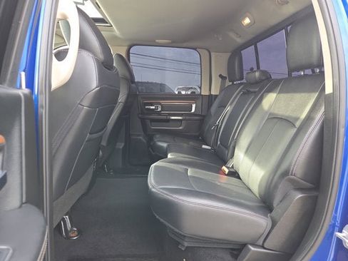 Used 2018 RAM 3500 Laramie w/ Snow Chief Group AWD/4WD image 14