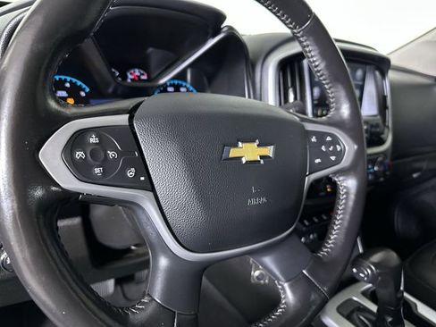 Used 2021 Chevrolet Colorado ZR2 AWD/4WD image 11