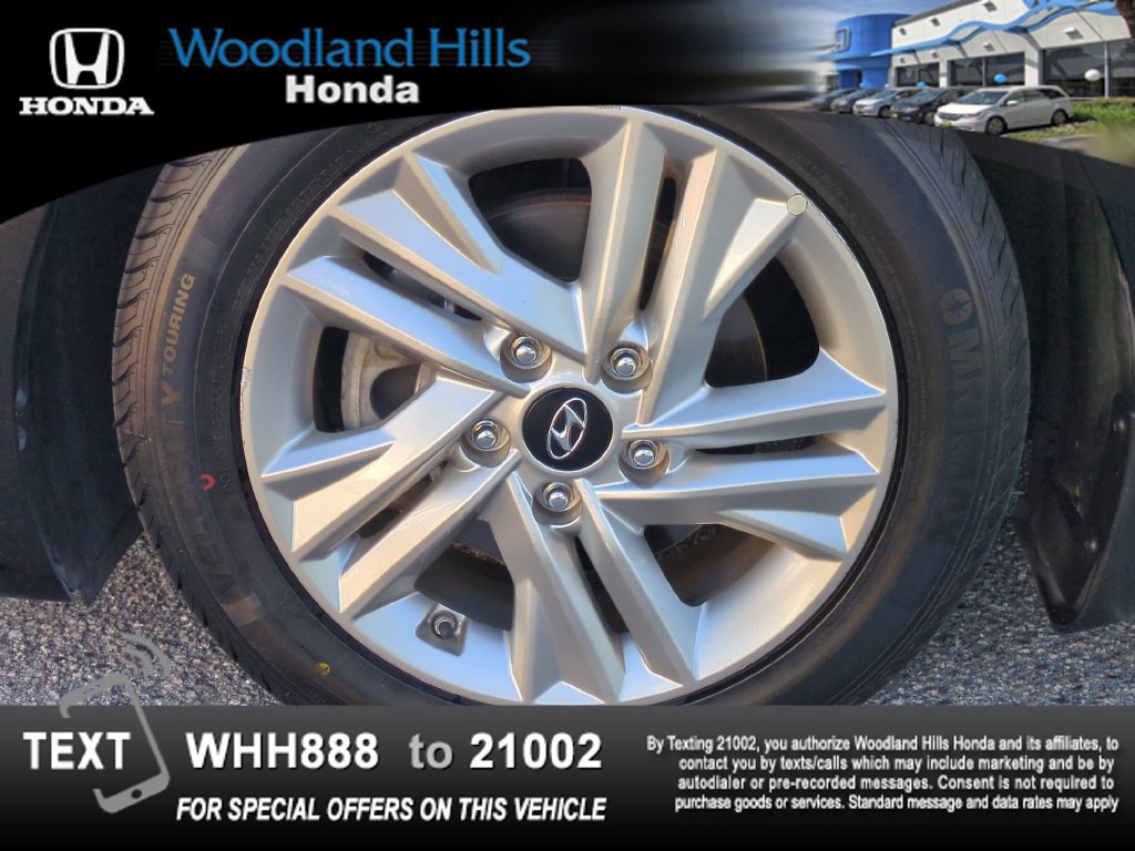 Used 2020 Hyundai Elantra Value Edition w/ Cargo Package (C1) FWD image 26