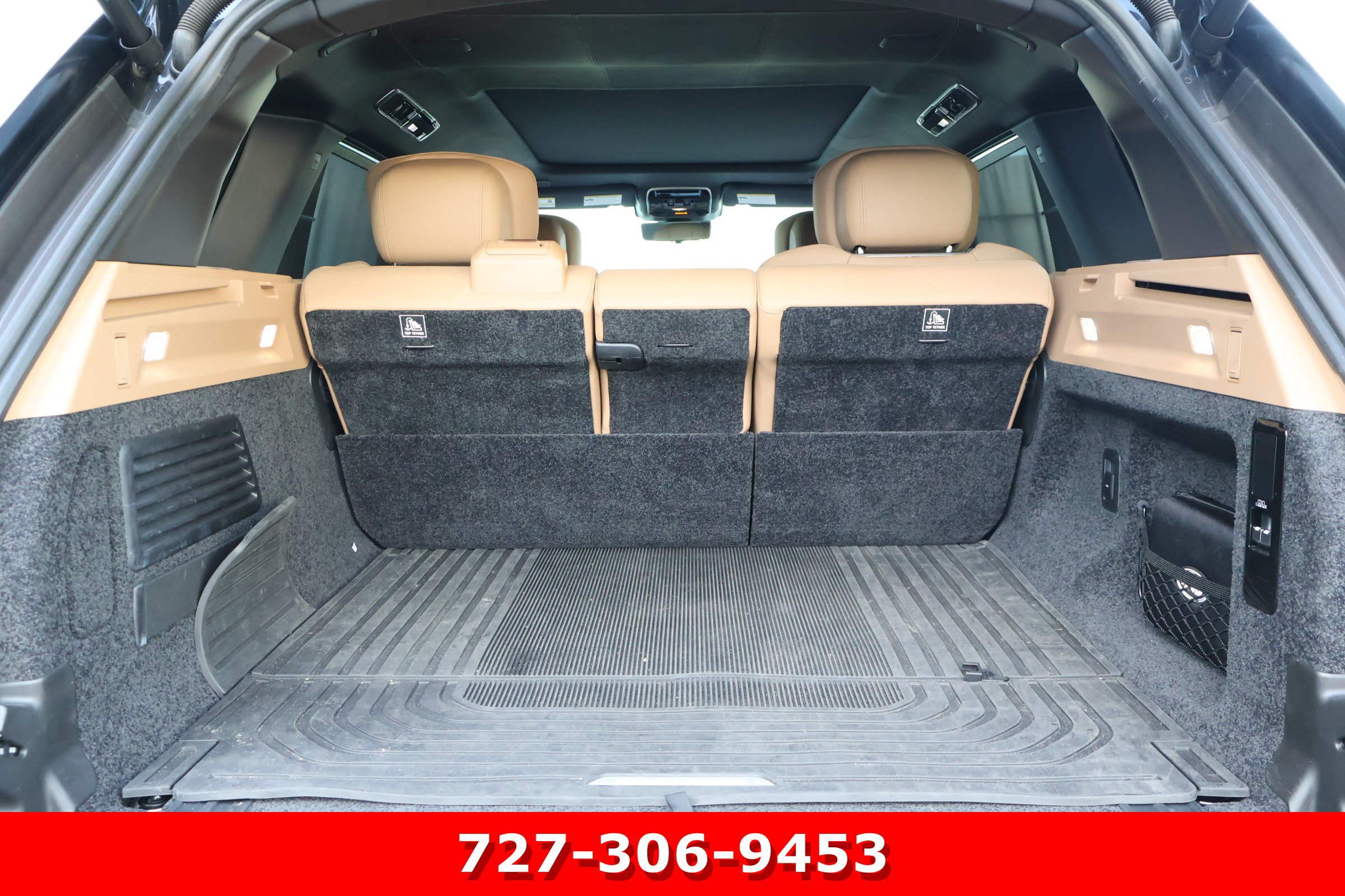Used 2025 Land Rover Range Rover Long Wheelbase Autobiography AWD/4WD image 18