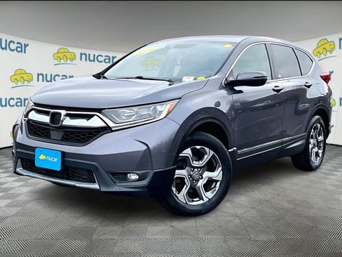 Used 2019 Honda CR-V EX image 3