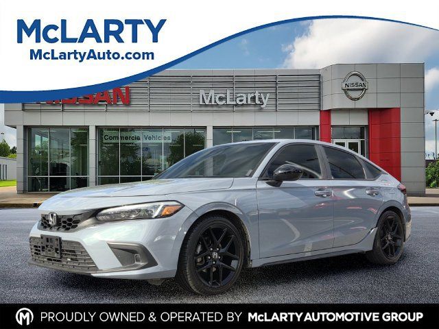 Used 2022 Honda Civic Sport 360° Tour