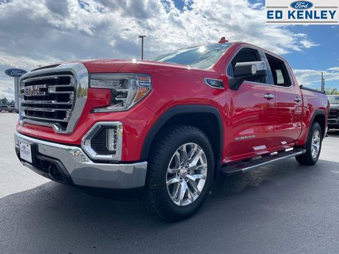 Used 2020 GMC Sierra 1500 SLT w/ SLT Premium Plus Package image 1