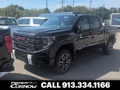 New 2026 GMC Sierra 1500 AT4 w/ AT4 Premium Package