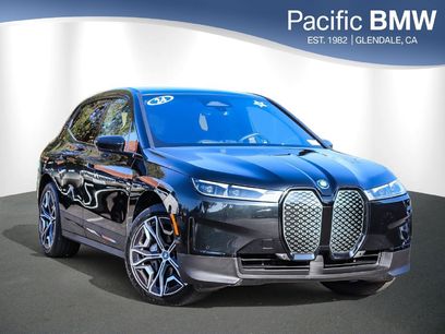 Certified 2024 BMW iX xDrive50