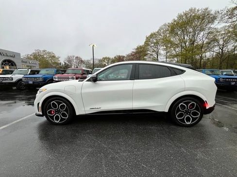 Certified 2024 Ford Mustang Mach-E GT AWD/4WD image 12