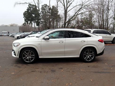 Certified 2021 Mercedes-Benz GLE 53 AMG 4MATIC Coupe image 6