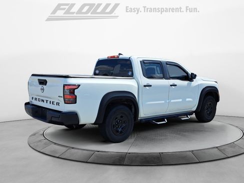 Used 2022 Nissan Frontier S w/ Technology Package AWD/4WD image 8