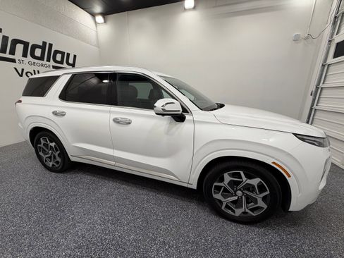 Used 2021 Hyundai Palisade Calligraphy w/ Cargo Package AWD/4WD image 8