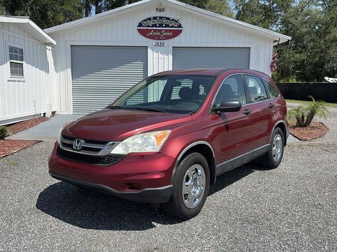 Used 2010 Honda CR-V LX image 1