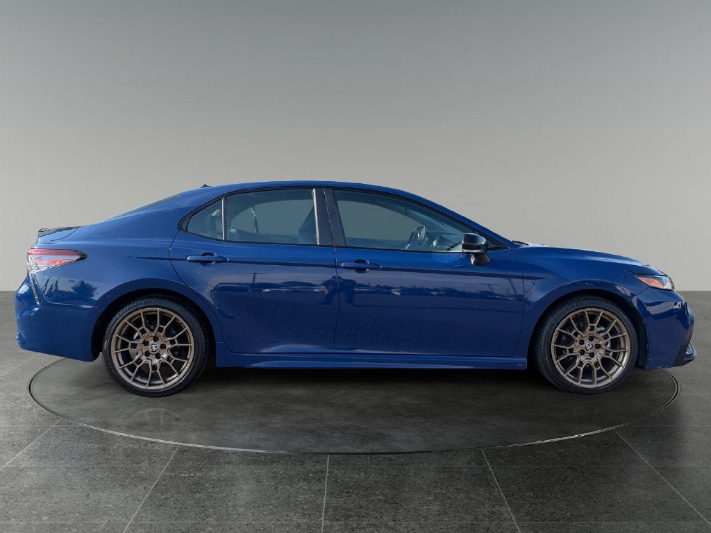 Used 2024 Toyota Camry SE AWD/4WD image 10
