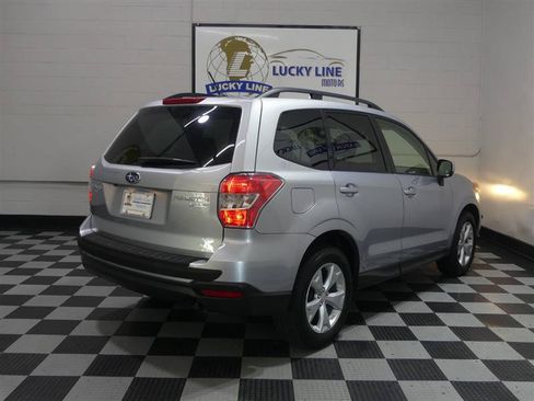 Used 2015 Subaru Forester 2.5i Premium w/ Popular Package #1 AWD/4WD image 10