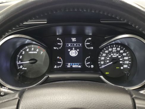 Used 2021 Toyota Sequoia Nightshade w/ Safety & Convenience Package image 34