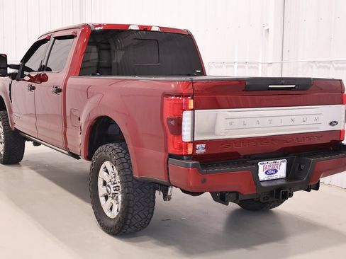 Used 2017 Ford F250 Platinum w/ Platinum Ultimate Package AWD/4WD image 7