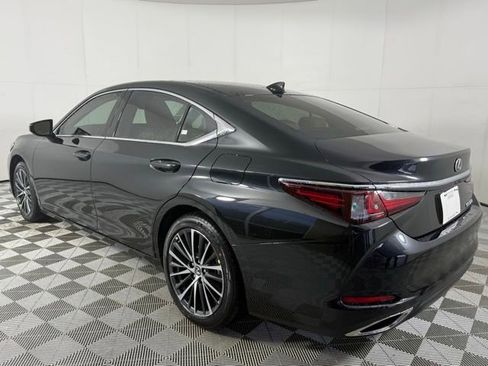New 2025 Lexus ES 350 w/ Premium Package image 4
