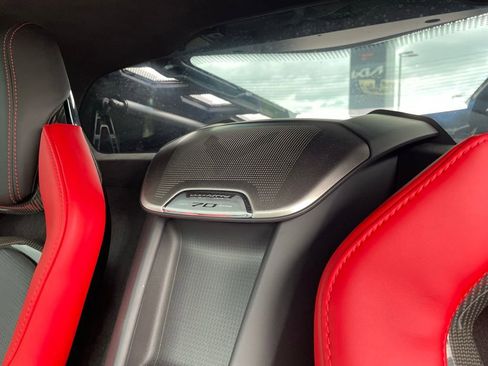 Used 2023 Chevrolet Corvette Z06 w/ Battery Protection Package RWD image 24