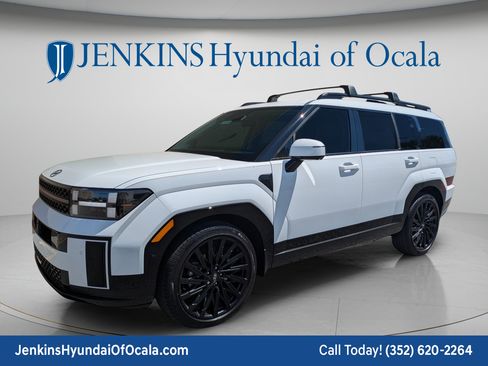 New 2026 Hyundai Santa Fe Calligraphy FWD image 9