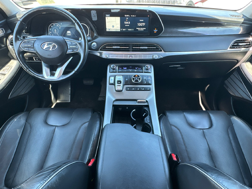 Used 2021 Hyundai Palisade Limited w/ Cargo Package AWD/4WD image 19