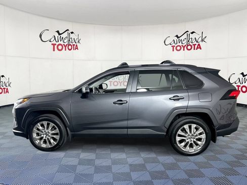 Used 2024 Toyota RAV4 XLE Premium w/ Weather Package FWD image 4