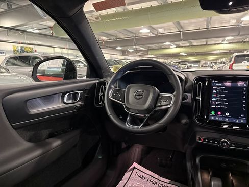 Certified 2023 Volvo C40 P8 Recharge Ultimate AWD/4WD image 23