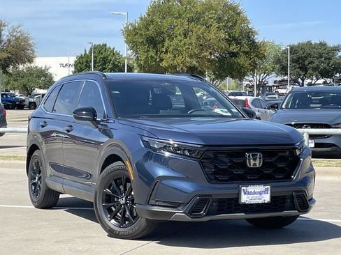 Used 2025 Honda CR-V Sport-L image 2