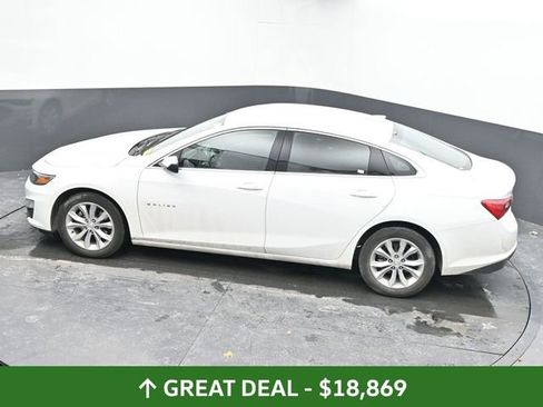 Used 2025 Chevrolet Malibu LT image 41