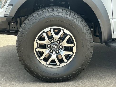 Used 2022 Ford F150 Raptor w/ Equipment Group 801A High AWD/4WD image 29