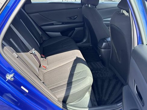 Certified 2026 Hyundai Elantra Sport FWD image 21