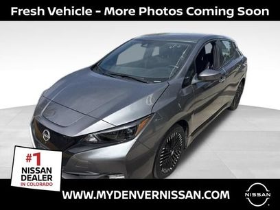 Certified 2025 Nissan Leaf SV Plus