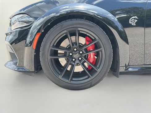 Used 2020 Dodge Charger SRT Hellcat w/ Harman/Kardon Audio Group RWD image 41