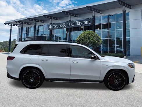 New 2026 Mercedes-Benz GLS 63 AMG 4MATIC image 3