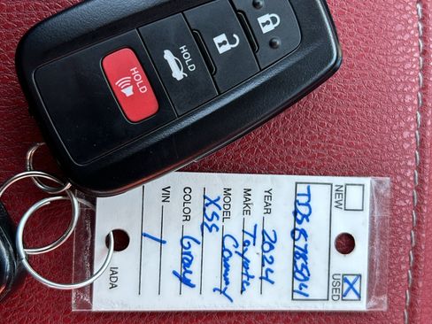 Certified 2024 Toyota Camry XSE image 31