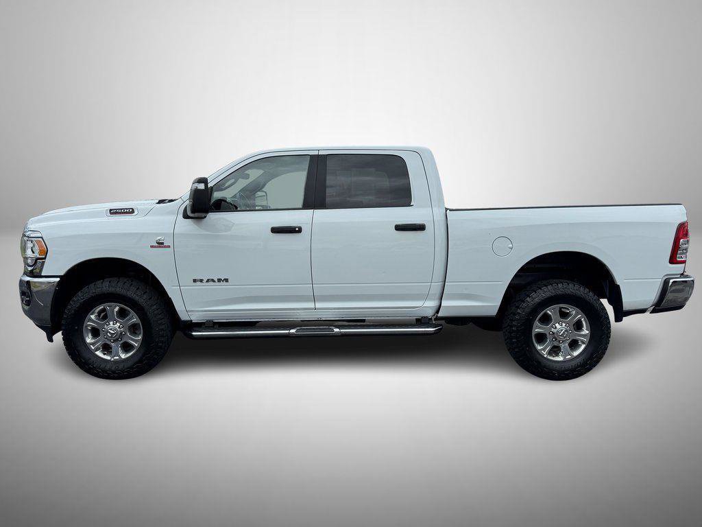 Used 2024 RAM 2500 Big Horn w/ Off Road Package AWD/4WD image 6